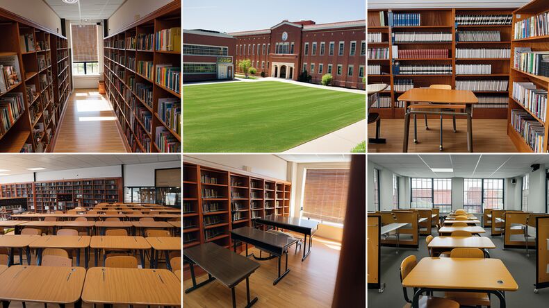 朝阳私立学校有多少所