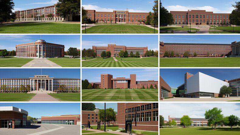 泰州私立学校有几个