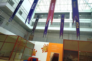 橘郡国际学校（北京校区）校园环境