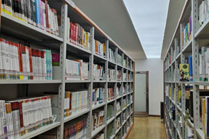 北京市朝阳区北外同文外国语学校校园环境