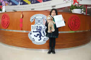 哈罗北京学生风采