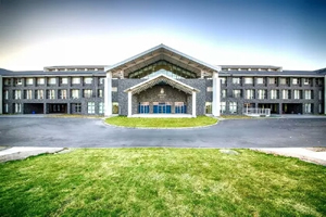 哈罗北京校园环境