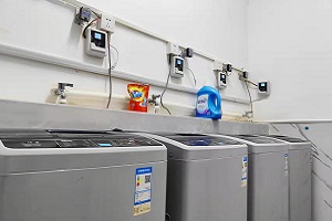 天津奥宇哈珀学校宿舍洗衣设备