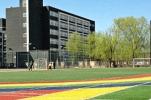 海嘉国际双语学校校园环境