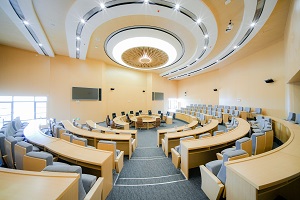 海南英雅盛彼德学校校园环境