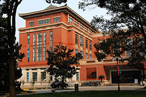 上海IEC中日融合课程图书馆