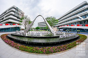 南京金地未来学校校门