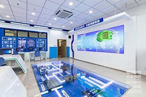 南京金地未来学校校园环境