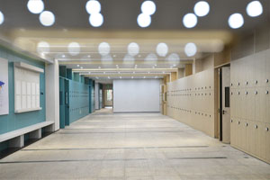 新加坡SSIP公立国际高中课程校园环境