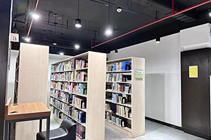 上海医药职工大学日语融合课程校园环境