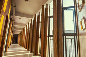 北京师范大学珠海分校附属外国语学校国际部休息区