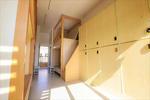 北京师范大学珠海分校附属外国语学校国际部校园环境