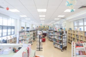 广州耀华国际教育学校校园环境