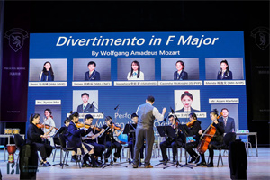 武汉爱莎学校校园环境