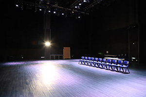 珠海横琴哈罗礼德学校校园环境