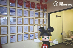 MHT国际教育校园环境