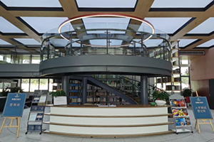 圣比斯(东莞)校园环境