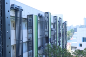 深圳市深美外籍人员子女学校校园环境