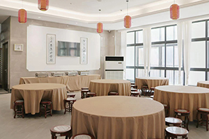 东江博雅学校ALEVEL国际课程校园环境