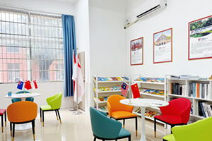 广东外语外贸大学国际学院（白云湖校区）