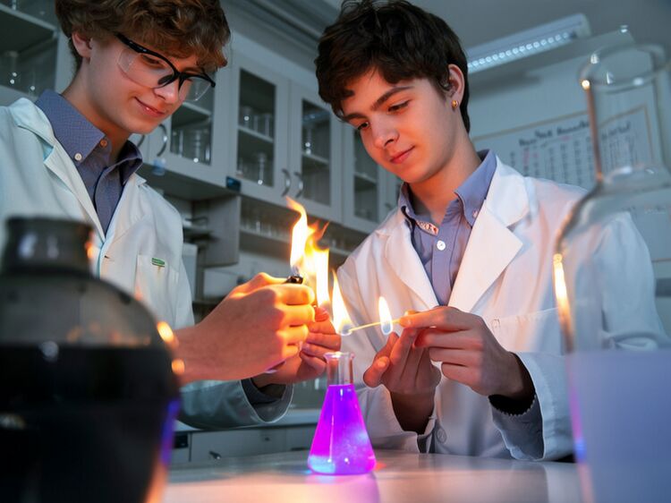 广州的华美国际学校