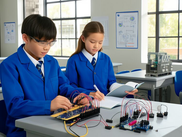 北京顺义国际学校好嘛