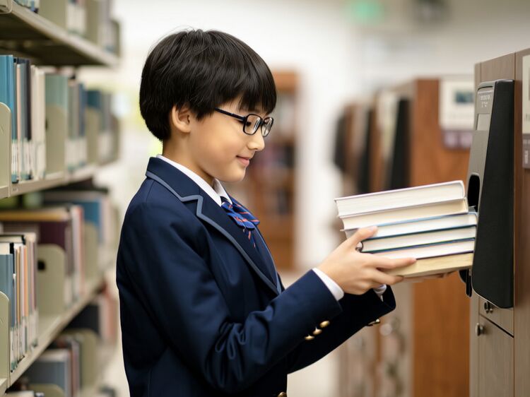 北京国际学校的外语学校