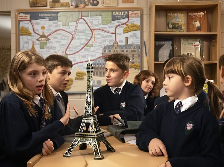 安大略国际学院