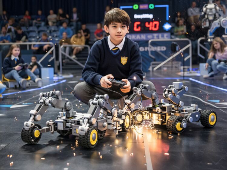 陈经纶国际高中