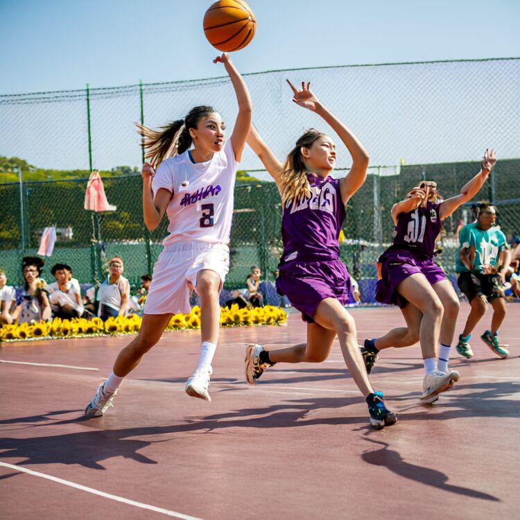 八十中学校国际部