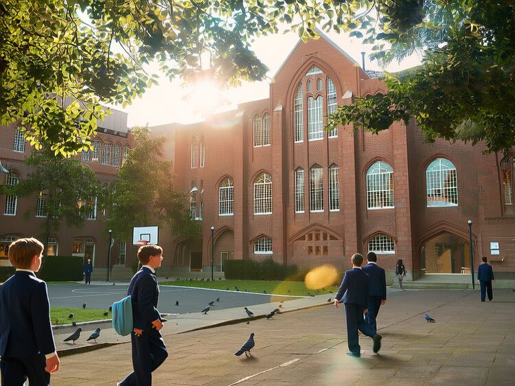 平和国际双语学校