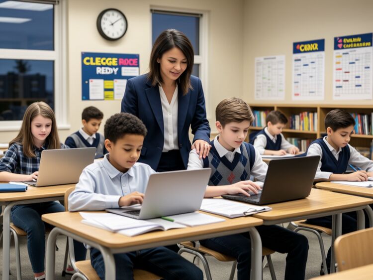 佛山美伦国际高中学费多少