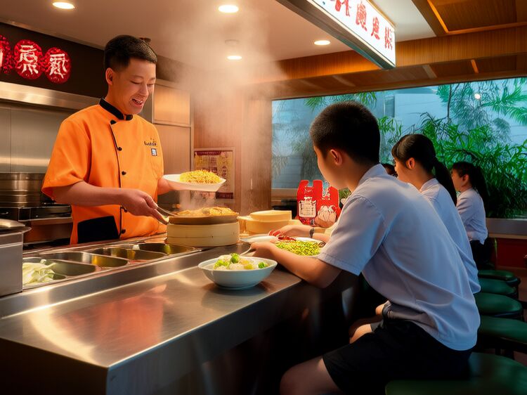 朝阳青苗国际双语学校