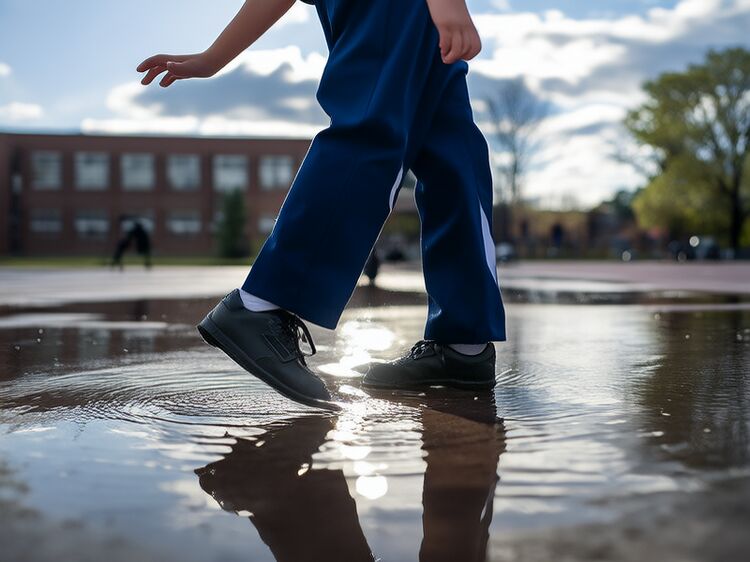 北京康福国际学校课堂
