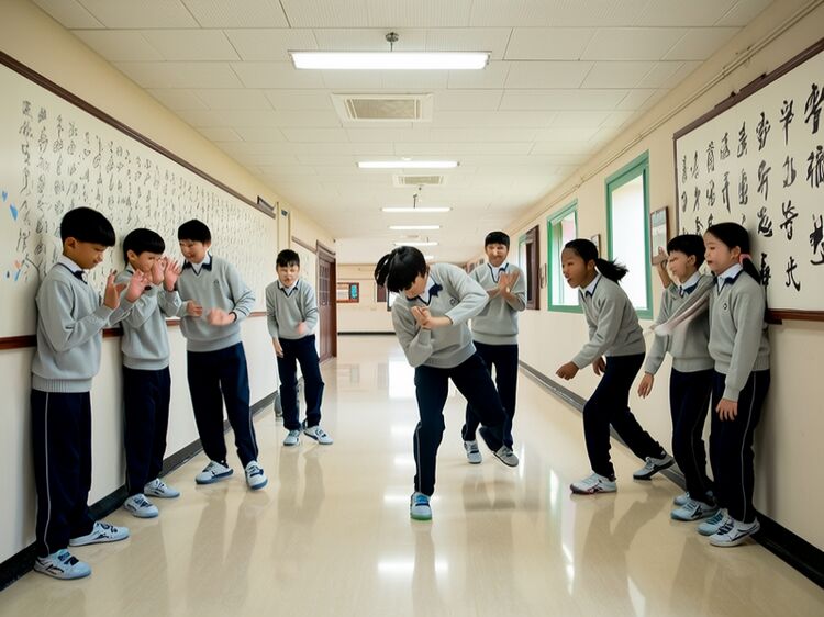 长宁国际外籍人员子女学校