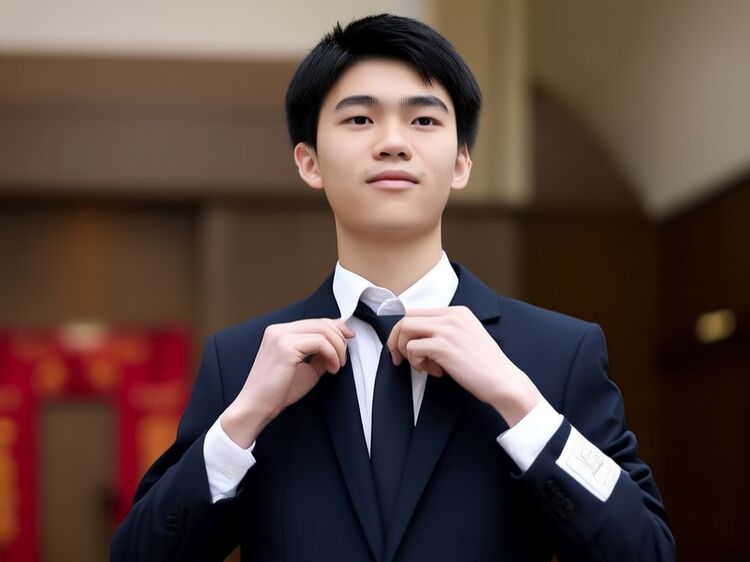 国际学校的学习