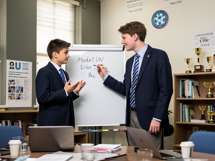 凯文国际学校 海淀