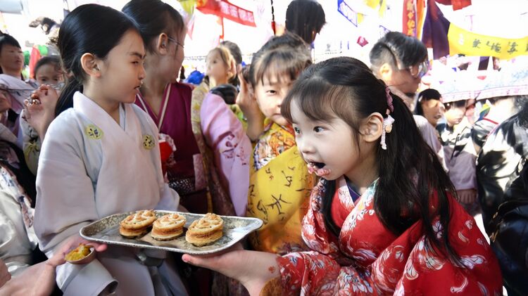 cim国际学校食堂环境