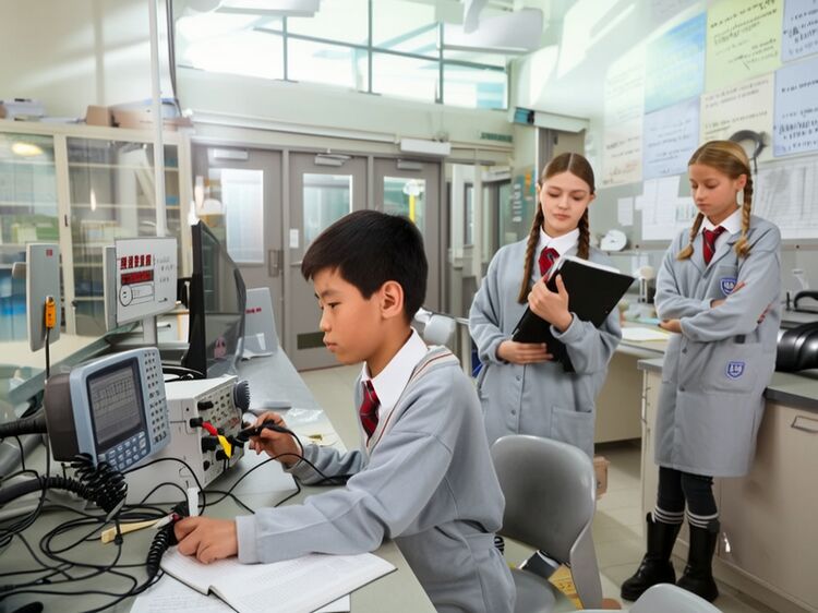 八十中学国际部初中在哪里